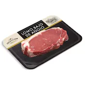 Entrecot de Lomo bajo de Vacuno Selección de Dia 420 G Aprox.