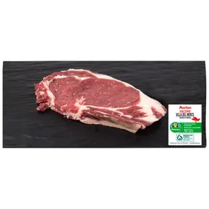 Alcampo Cultivamos LO Bueno Entrecot de Lomo de Vacuno Villa del Monte. 225 G