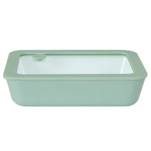 Envase Rectangular Vidri 700ml 1 u