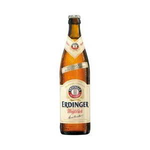 Erdinger Cerveza de Trigo Botella 50 Cl. 500 ML