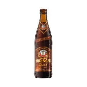 Erdinger Dunkel  Cerveza de Trigo Botella 50 Cl. 500 ML