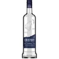 Vodka Eristoff, Botella 1 Litro