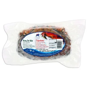 Errigal BAY Buey de Mar Cocido y Congelado Pieza de 400 a 600 G (peso Aproximado).