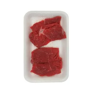 Escalopines de Solomillo de Vaca, Ideales para Placha o Barbacoa 225 G