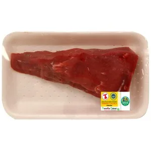 Alcampo Cultivamos LO Bueno Escalopines de Solomillo de Ternera con IGP Ternera Gallega 225 G