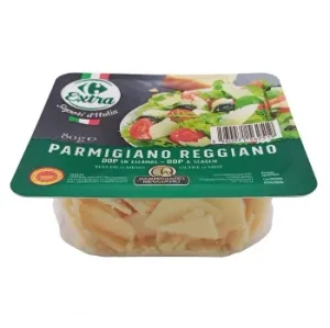 Escamas de Parmesano Carrefour Extra 80 G.