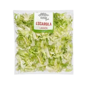 Escarola Rizada Cortada y Lavada 0.15 KG