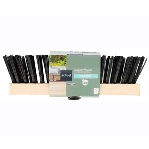 Actuel Escoba de Exterior Madera Universal