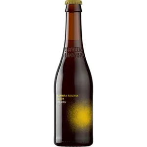 Esencia Citra IPA Cerveza Rubia Tipo IPA con Lúpulo Citra Artesana de Granada  Alhambra Reserva 33 CL