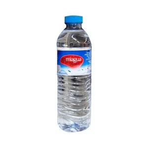 Esmiagua Agua Mineral de Mineralización Muy Débil Botella de 50 Cl. 500 ML
