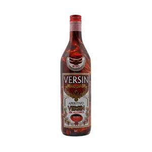 Espadafor Versin Vermut Rojo sin Alcohol Botella 1 L. 1000 ML