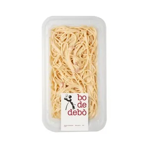Espagueti Carbonara BO de Debó 450 Gr. 500 G