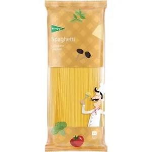 Espaguetis  el Corte Ingles 1 KG