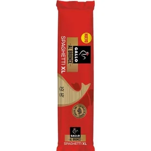Espaguetis Xl al Bronce  Gallo 450 G