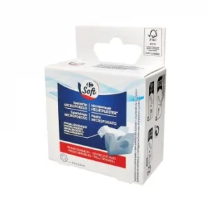 Esparadrapo Microporoso Pieles Sensibles 5 M X 2,5 Cm Carrefour Soft 1 Ud.