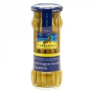 Espárrago Frasco Verde Carretilla 9/33 190 G.