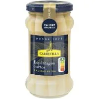 Espárrago Grueso Carretilla, Frasco 110 G