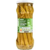 Espárrago Verde Eroski, Frasco 185 G