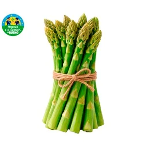 Alcampo Cultivamos LO Bueno Espárrago Verde Manojo 300g. 300 G