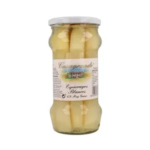 Casagrande Espárragos Blancos 6/9 Uds. 540 G. 325 G