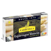 Espárragos Blancos Extra Carretilla 150 G