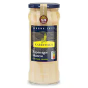 Espárragos Blancos Muy Gruesos 5/8 Piezas Carretilla 325 G