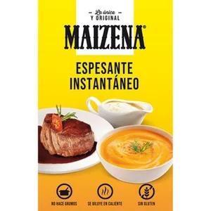 Espesante Instantáneo sin Gluten  Maizena 250 G