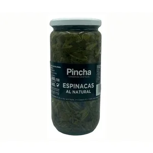 Pincha Espinacas al Natural 425 G.