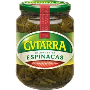 Espinacas Extra al Natural Gvtarra