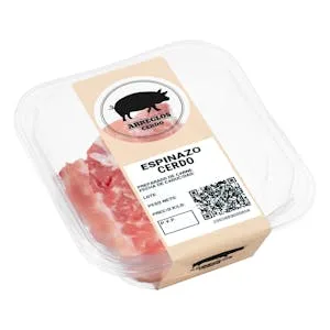 Espinazo de Cerdo 0.3 KG