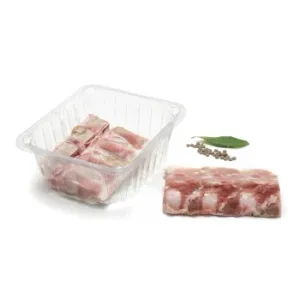 Espinazo de Cerdo Fresco Carrefour 350 G Aprox