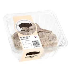 Espinazo de Cerdo Salado 0.35 KG