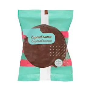 Espiral al Cacao Hacendado 0.064 KG