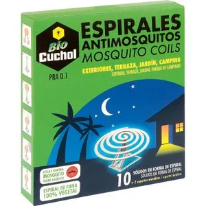 Espiral Antimosquitos 1 u