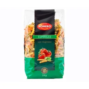 Romero Espirales Vegetales Romero 1 Kg. 1000 G