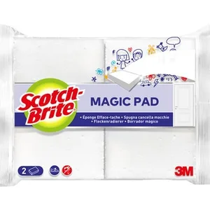Esponja Borradora Scotch Brite