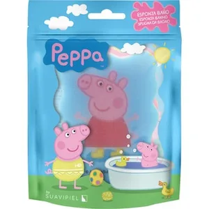 Esponja de Baño Peppa Pig Suavipiel