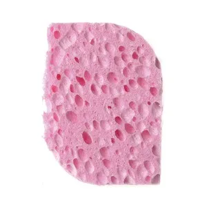 Beter Esponja Desmaquilladora de Celulosa, con Poro Abierto.