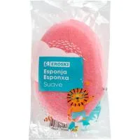 Esponja Eroski Bebé, Pack 1 Ud