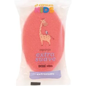 Esponja Extrasuave Bebé 1 u