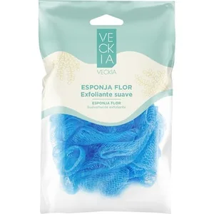 Esponja Flor Suave Veckia