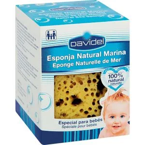 Esponja Natural Marina 1 u
