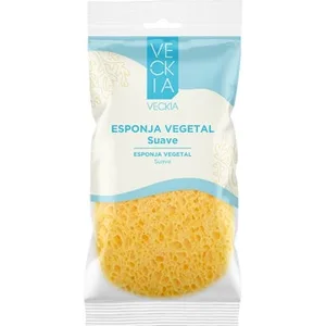 Esponja Vegetal Suave Veckia
