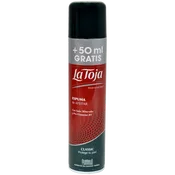 Espuma Afeitar la Toja Clásica 250+50 Ml