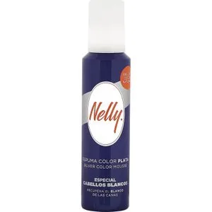 Espuma Color Plata 150 Ml
