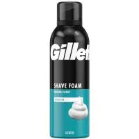 Espuma de Afeitar Piel Sensible Gillette, Spray 200 Ml