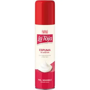 Espuma de Afeitar Sensible 250 Ml
