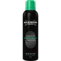 Espuma de Afeitar Wilkinson Sensitive, Spray 200 Ml
