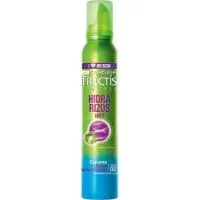 Espuma Hidrarizos Look Mojado Fuerte Fructis, Spray 200 Ml