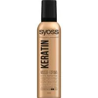 Espuma Keratin Syoss, Spray 250 Ml